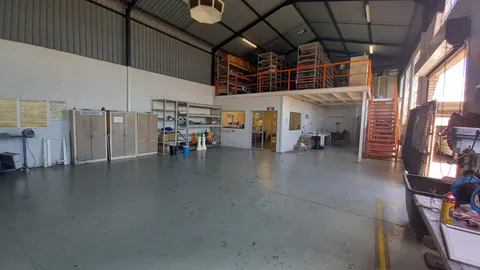 Marking Engineering House, Laser Park